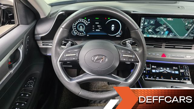 Hyundai GRANDEUR 3.0 LPi (Disabled) Exclusive купить на сайте DeffCars