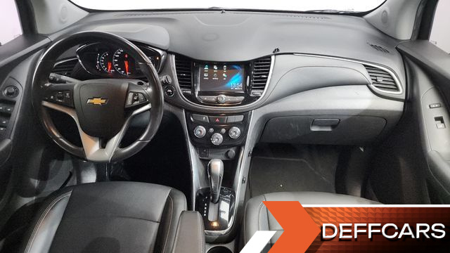 ChevroletGMDaewoo TRAX 1.4 Premier купить на сайте DeffCars