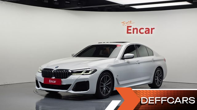 BMW 5-SERIES 520i M Sport купить на сайте DeffCars