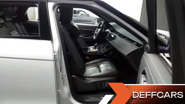 Land Rover RANGE ROVER EVOQUE P250 R-Dynamic SE купить на сайте DeffCars