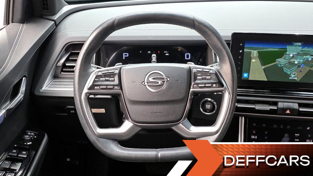 Ssangyong TORRES Gasoline 1.5 4WD T7 купить на сайте DeffCars