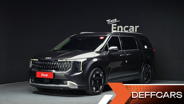 Kia CARNIVAL Gasoline 9-Seater Noblesse купить на сайте DeffCars