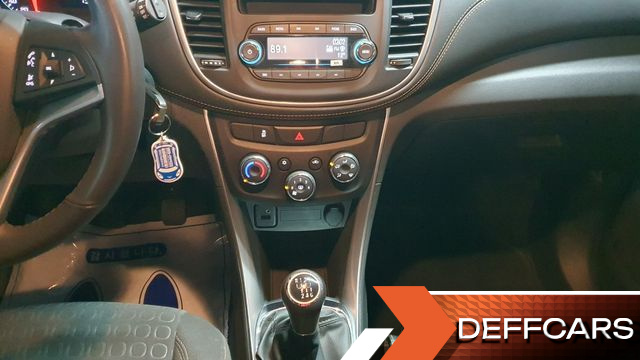 ChevroletGMDaewoo TRAX 1.4 LS Deluxe купить на сайте DeffCars