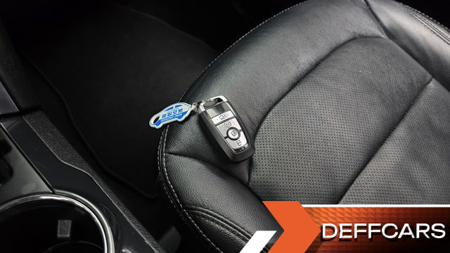 Ford EXPLORER 2.3 Limited 4WD 5th купить на сайте DeffCars