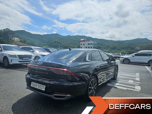 Hyundai GRANDEUR 2.5 Exclusice купить на сайте DeffCars