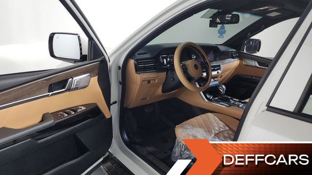 Kia MOHAVE Diesel 3.0 4WD 6-Seater Masters купить на сайте DeffCars