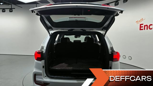 Ssangyong REXTON Diesel 2.2 4WD Master купить на сайте DeffCars