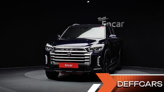 Ssangyong REXTON Diesel 2.2 4WD Prestige купить на сайте DeffCars