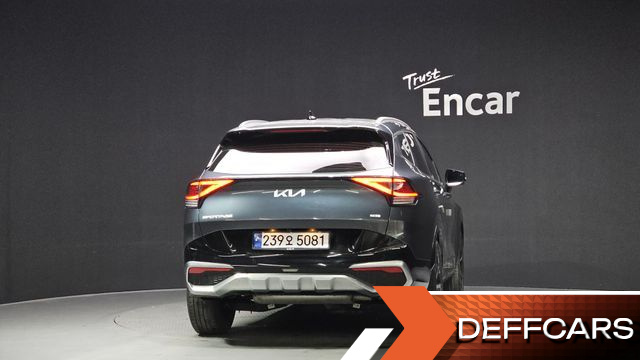 Kia SPORTAGE Nobleless 2WD купить на сайте DeffCars