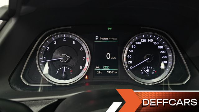 Hyundai SONATA 2.0 LPG(rental car) Style купить на сайте DeffCars