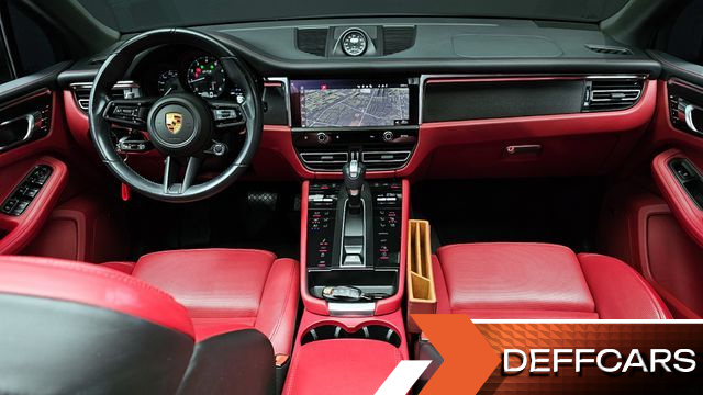 Porsche MACAN 2.9 GTS 95B купить на сайте DeffCars