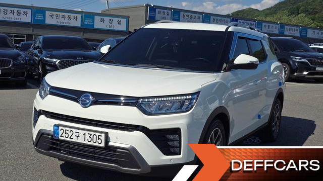 Ssangyong TIBOLI 1.5 A3 2WD купить на сайте DeffCars