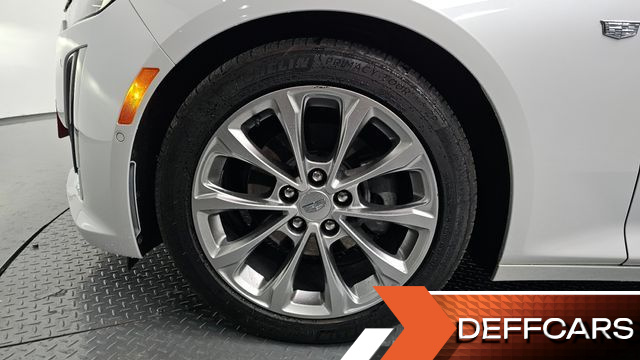 Cadillac CT5 2.0 Premium Luxury купить на сайте DeffCars