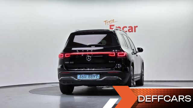 Mercedes EQB EQB300 4MATIC AMG Line купить на сайте DeffCars