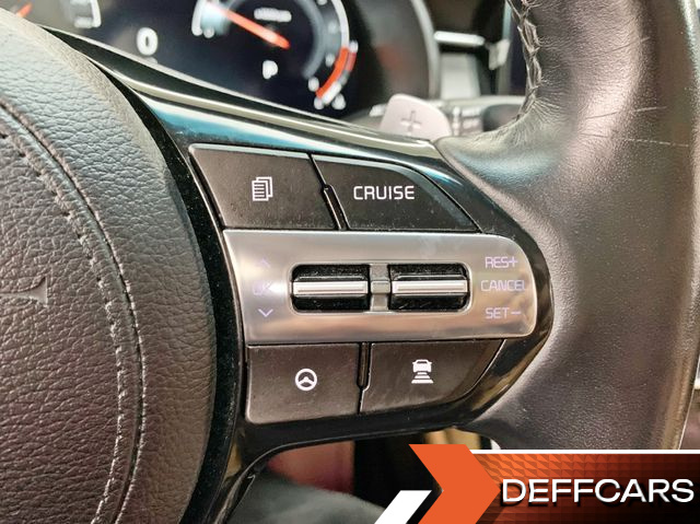 Kia K7 2.5 GDI X Edition купить на сайте DeffCars