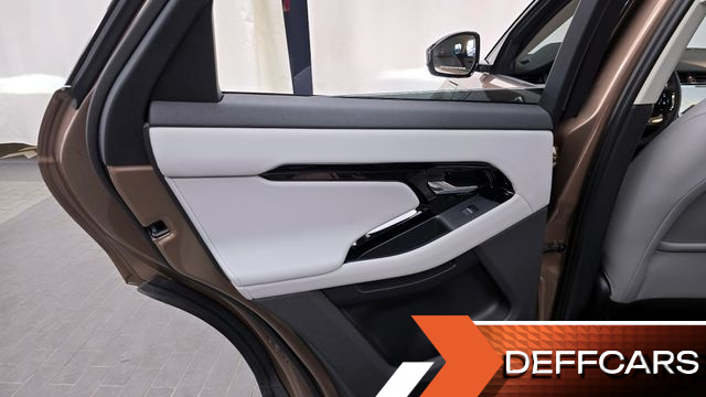 Land Rover RANGE ROVER EVOQUE P250 S купить на сайте DeffCars