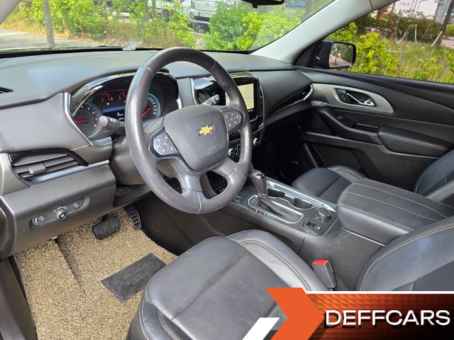 ChevroletGMDaewoo TRAVERSE 3.6 AWD LT Leather Premium купить на сайте DeffCars