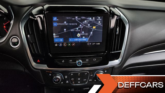 ChevroletGMDaewoo TRAVERSE 3.6 AWD Redline купить на сайте DeffCars