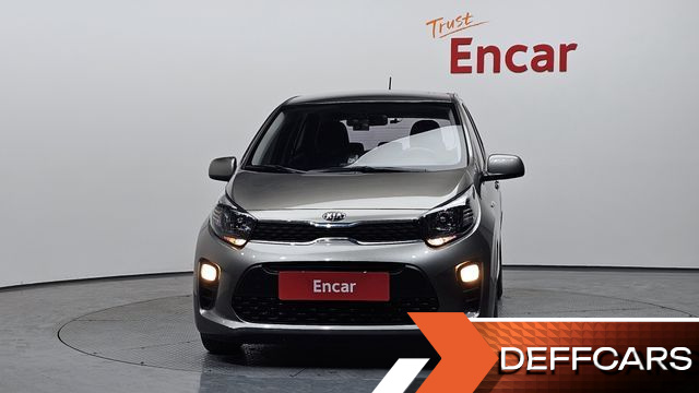 Kia MORNING Luxury купить на сайте DeffCars