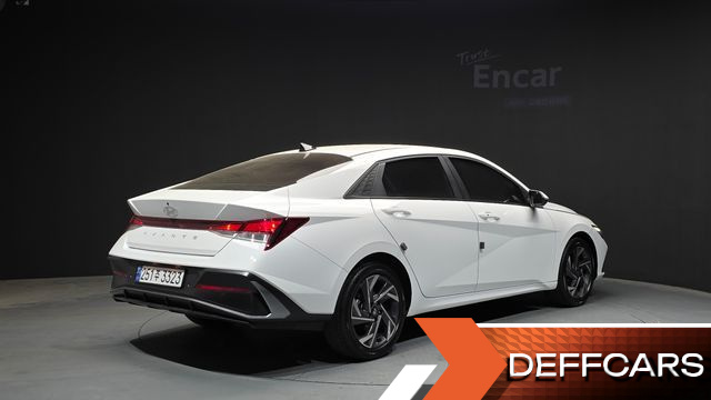 Hyundai AVANTE 1.6 Modern купить на сайте DeffCars