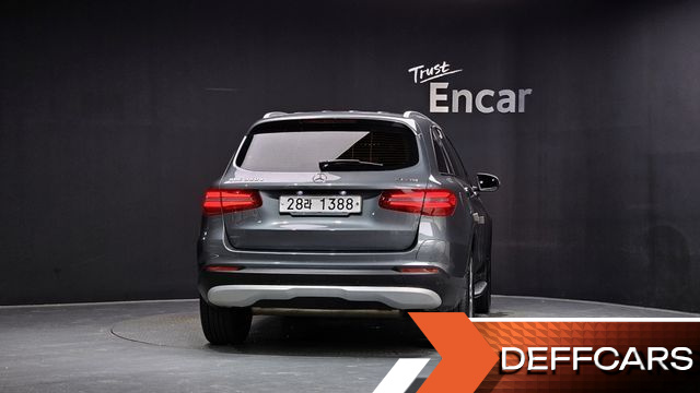 Mercedes GLC-CLASS GLC350e 4MATIC купить на сайте DeffCars