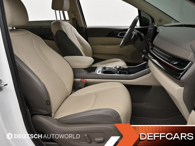 Kia CARNIVAL Gasoline 9-Seater Signature купить на сайте DeffCars