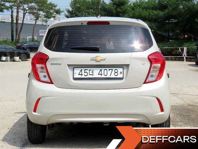 ChevroletGMDaewoo SPARK LT Plus купить на сайте DeffCars