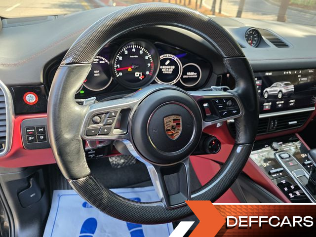 Porsche CAYENNE 3.0 Coupe купить на сайте DeffCars