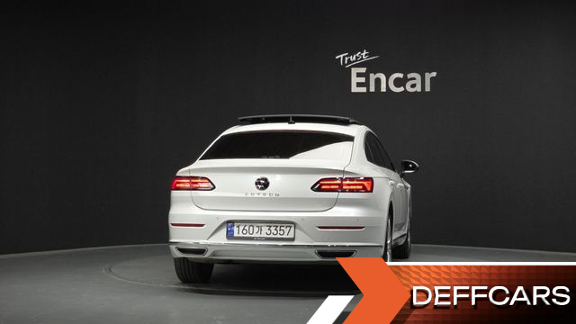 Volkswagen ARTEON 2.0 TDI Prestige купить на сайте DeffCars