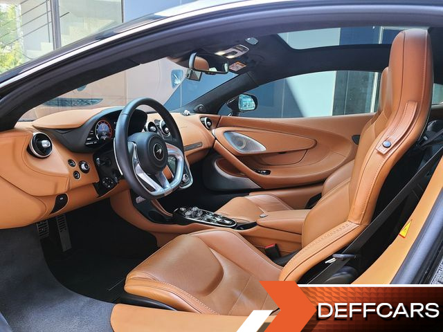 Mclaren GT 4.0 купить на сайте DeffCars