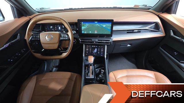 Ssangyong TORRES Gasoline 1.5 2WD T7 купить на сайте DeffCars