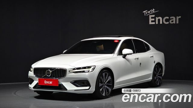 Volvo S60 B5 Ultimate Bright купить на сайте DeffCars