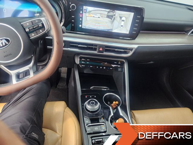 Kia K5 1.6 Turbo Signature купить на сайте DeffCars