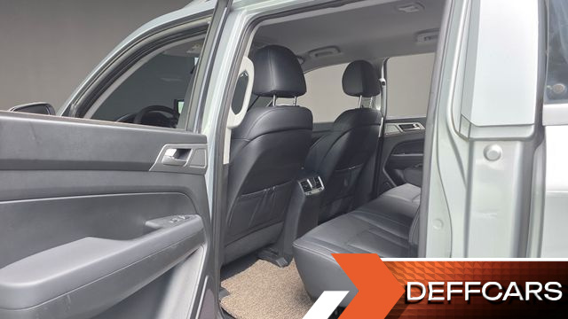 Ssangyong REXTON Diesel 2.2 4WD Noblesse купить на сайте DeffCars