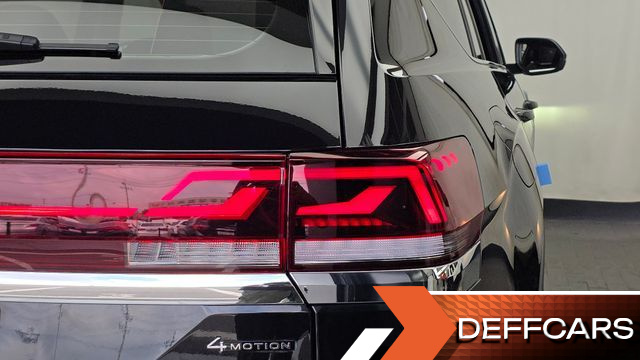 Volkswagen ATLAS 2.0 TSI R-LINE 7-Seater купить на сайте DeffCars