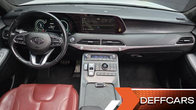 Hyundai PALISADE Diesel 2.2 2WD Prestige купить на сайте DeffCars