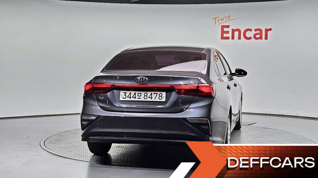Kia K3 Trendy купить на сайте DeffCars