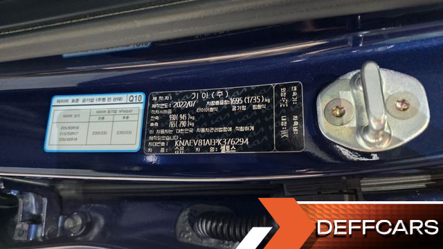 Kia SELTOS Gasoline 2.0 2WD Signature купить на сайте DeffCars