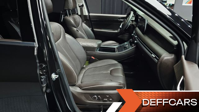 Hyundai PALISADE Diesel 2.2 4WD Calligraphy купить на сайте DeffCars