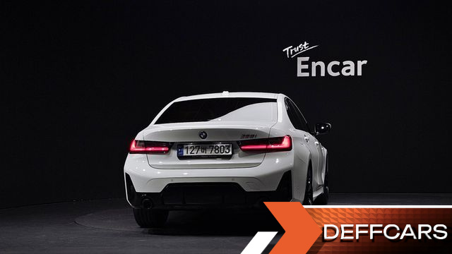 BMW 3-SERIES 320i M Sport купить на сайте DeffCars