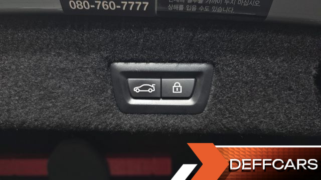 BMW 7-SERIES 740Li xDrive M Sport Package купить на сайте DeffCars