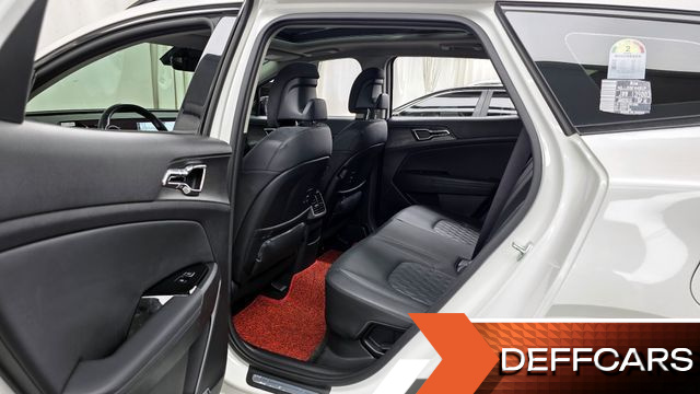Kia SPORTAGE Signature Gravity 4WD купить на сайте DeffCars