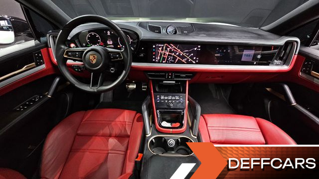 Porsche CAYENNE 3.0 S E-Hybrid Coupe купить на сайте DeffCars