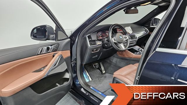 BMW X6 xDrive30d M Sport купить на сайте DeffCars