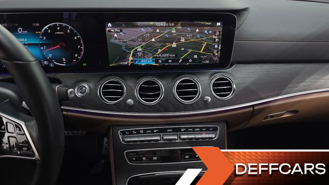 Mercedes E-CLASS E250 AMG Line купить на сайте DeffCars
