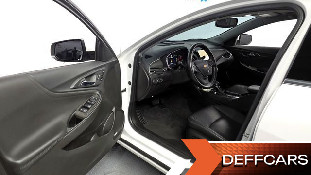 ChevroletGMDaewoo MALIBU 2.0 Turbo LT Special купить на сайте DeffCars