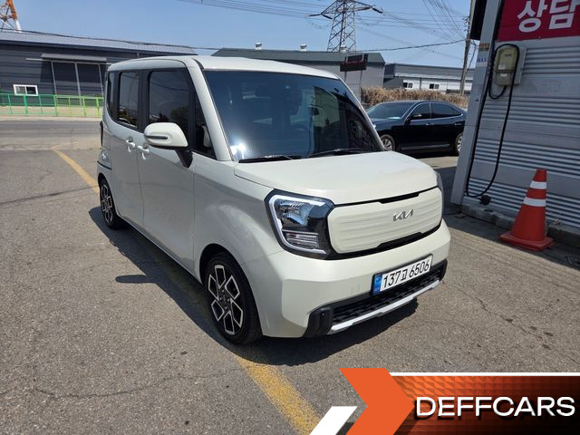 Kia RAY Signature купить на сайте DeffCars