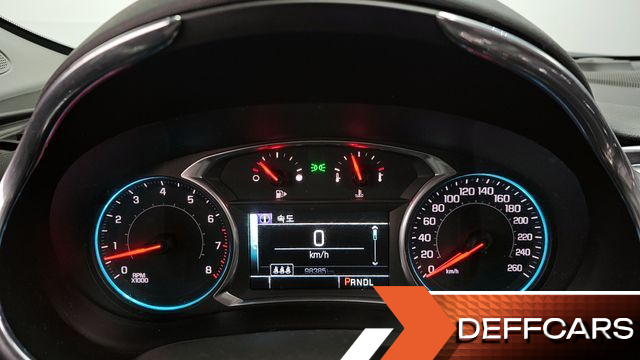 ChevroletGMDaewoo MALIBU 2.0 Turbo Perfect black купить на сайте DeffCars