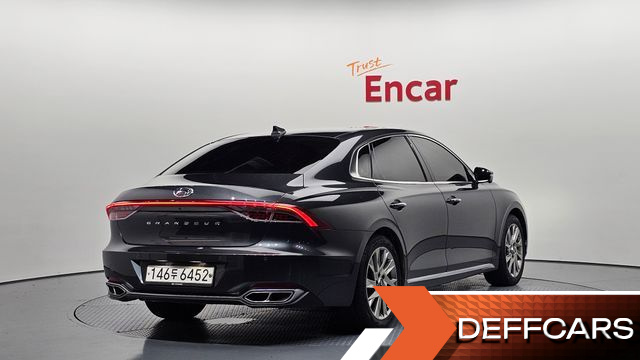 Hyundai GRANDEUR Calligraphy купить на сайте DeffCars