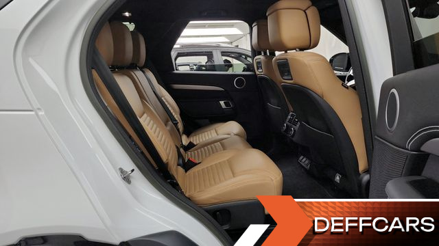 Land Rover DISCOVERY D300 R-Dynamic HSE купить на сайте DeffCars